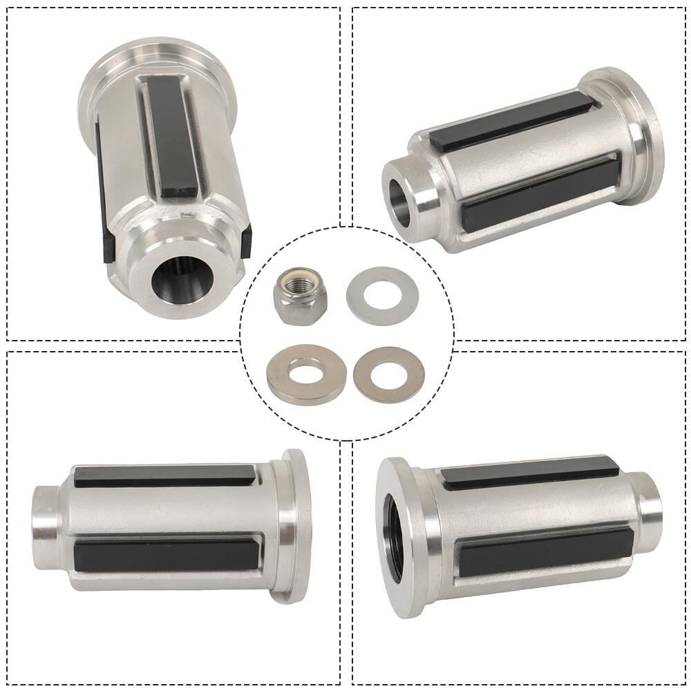 For Mercury Marine Racing Heavy Duty 1.25 Prop Shaft Hub Kit 8M0183487 840389K06