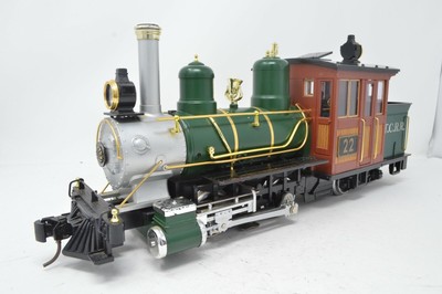 g gauge steam locomotives