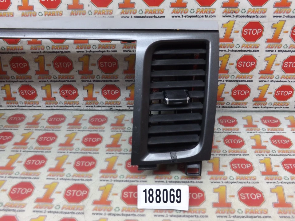 Toyota Sienna 2011 2012 2013 tablero central aire acondicionado ventilación 55405-08010 OEM Foto 2 de 4