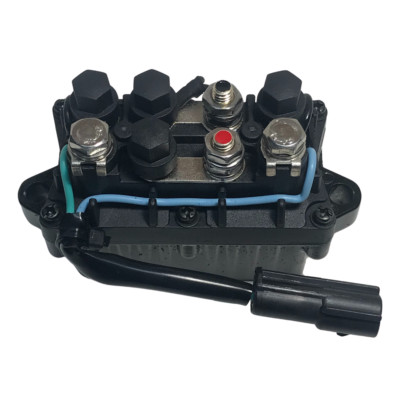 POWER TRIM & TILT SOLENOID RELAY For YAMAHA 4 STROKE F-150 F150 F225 HP TLR F250