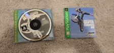 Jeremy McGrath Supercross '98 PlayStation 1 PS1 Same Day Ship Read Desc