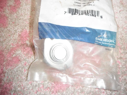 White Rodgers  3L01-190 Snap Disc Limit Control,open190/closed 150