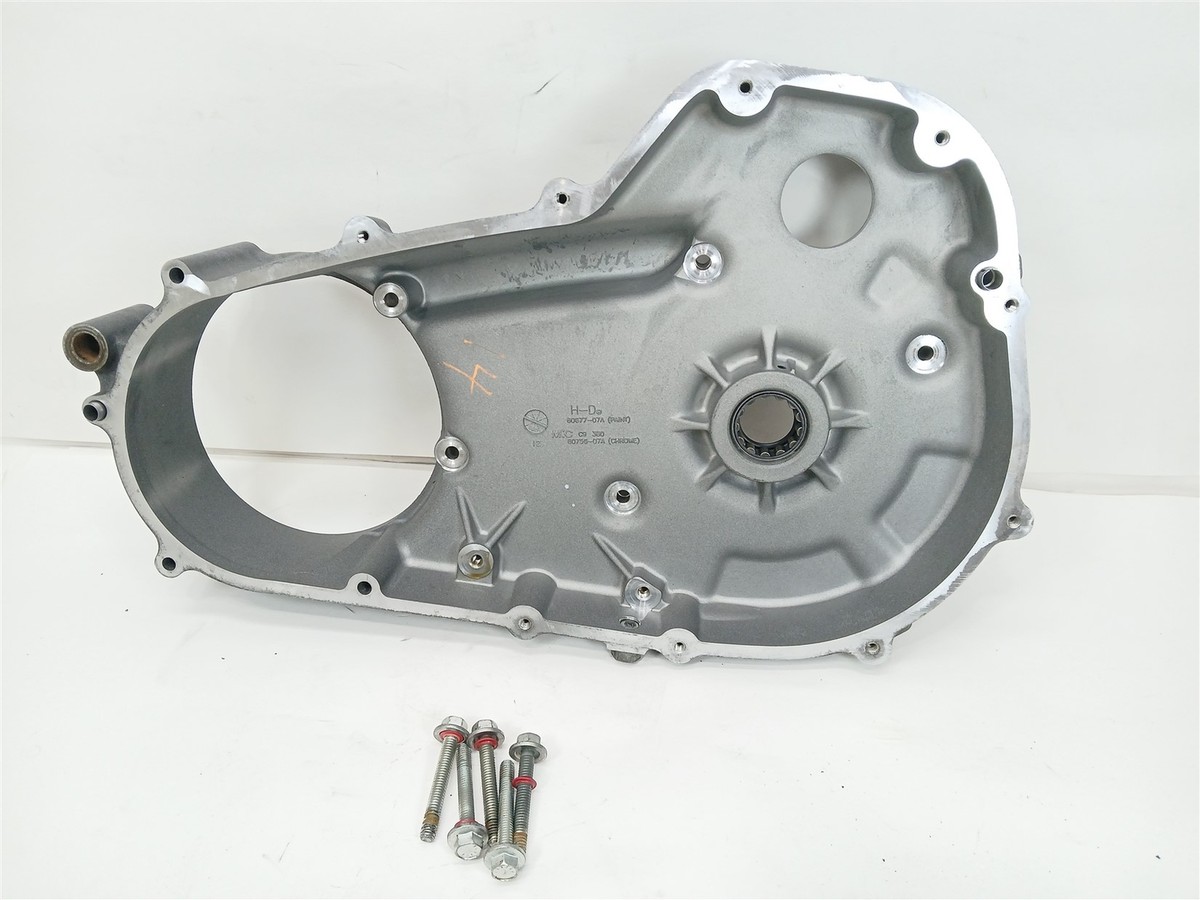Harley-Davidson 2012 Electra Glide CVO Inner Primary Cover