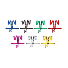 RSA 3" 5 Point NASCAR SFI Brisca Oval Autograss F1 F2 Safety Harness / Seat