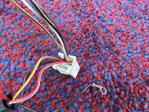 CADILLAC ATS 13-19 2.0L OEM STEERING WHEEL CABLE WIRE WIRING HARNESS PLUG 75K - Picture 3 of 7