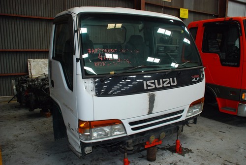 ISUZU N-SERIES 1994-2004 HEATER BLOWER MOTOR 24V - Picture 3 of 3