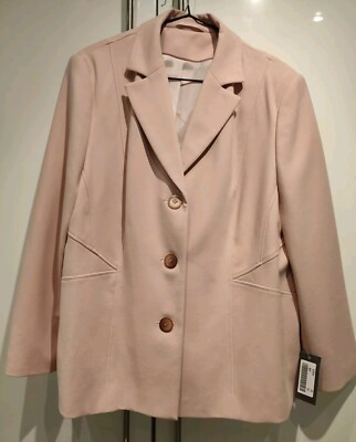 Neue Blaser Damen Seerosenfarbe K-Gr 24