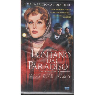 Weit weg vom Paradies VHS Todd Haynes Univideo - 49860786EVV Sealed