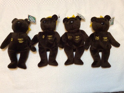 Salvino Bamm Beano’s - 1998 Retired Home Run Kings Set - Ruth Maris Sosa McGwire - Picture 2 of 7