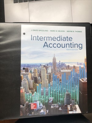 Intermediate Accounting Third Edition Binder Bound 