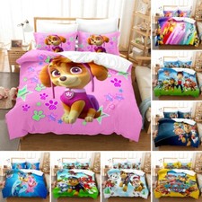 Kid PAW Patrol Bedding Set 2/3