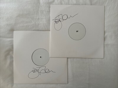 Johnny Marr - Fever Dreams Pt. 1-4 2022 2xLP Test Press 1 of 30 SIGNED RARE