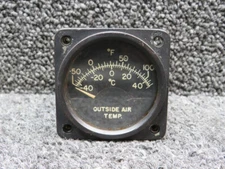 200-2A9-C7B (Alt: AN5790-6) Garwin Outside Air Temperature Indicator