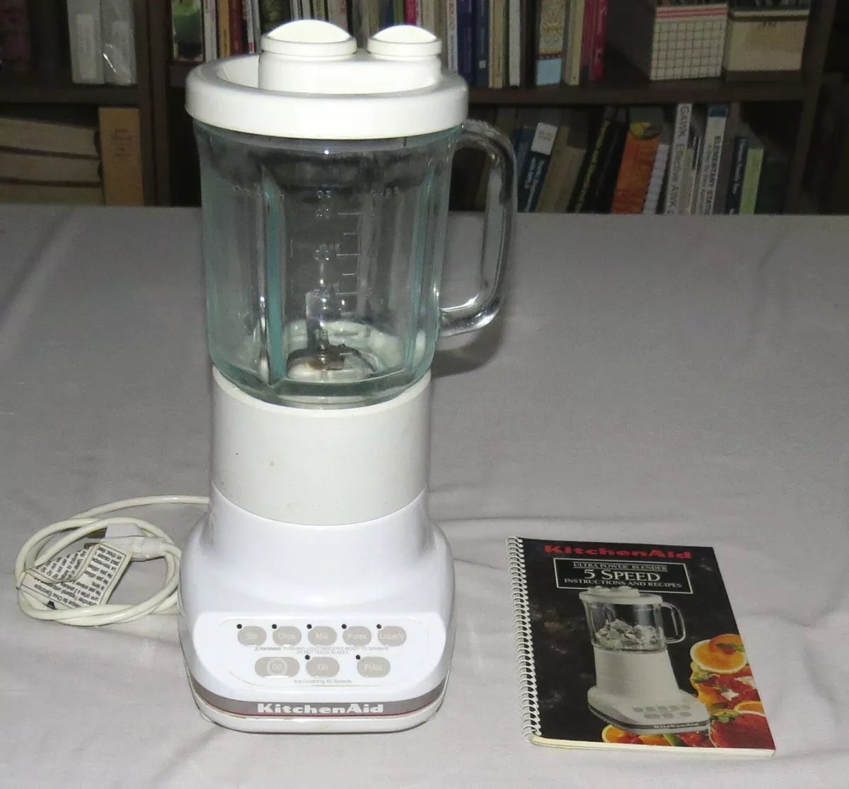 Kitchenaid ultra power blender deals
