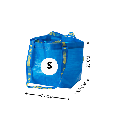 Shopping Bag Bolsa Viaje Ikea Ikea Bag Maletas Ikea Ryanair Ikea