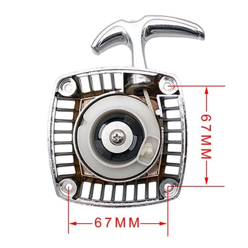 Pullstart/Motorlüfter/Zylinderdeckel passend Zenoah CY für HPI BAJA RV KM 5B 5T - Bild 19 von 26