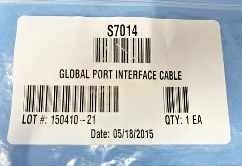 Stockert HF-Generator, Global Port Interface Kabel, S7014, Brandneu! - Bild 4 von 4