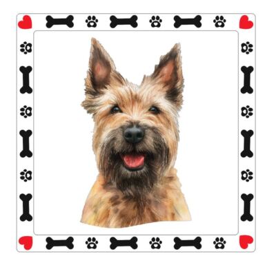 Berger Picard Dog Sticker Decal A647