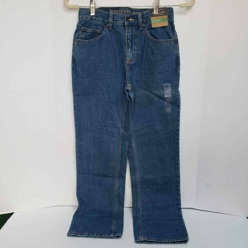 Roebuck \u0026 Co. Boys Slim Straight Leg 