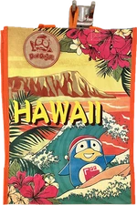 Don Quijote Donpen Surf Wave Tote Bag