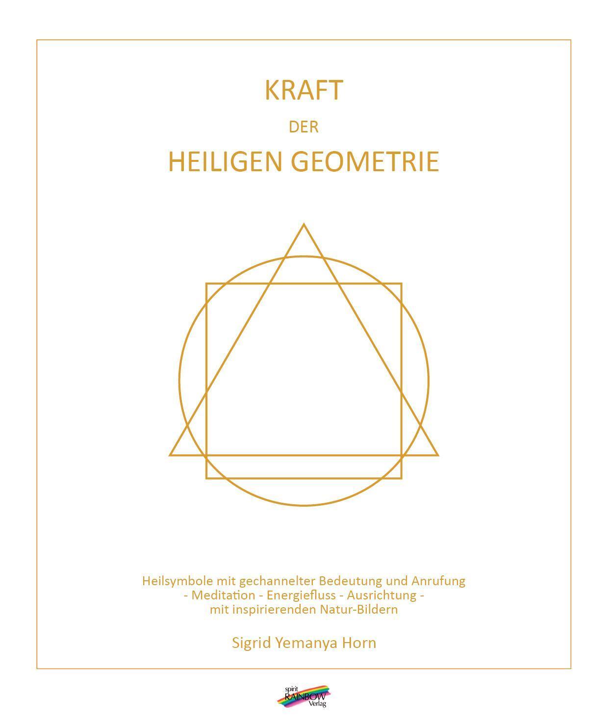 Thumbnail - Kraft Der Heiligen Geometrie Sigrid Yemanya Horn