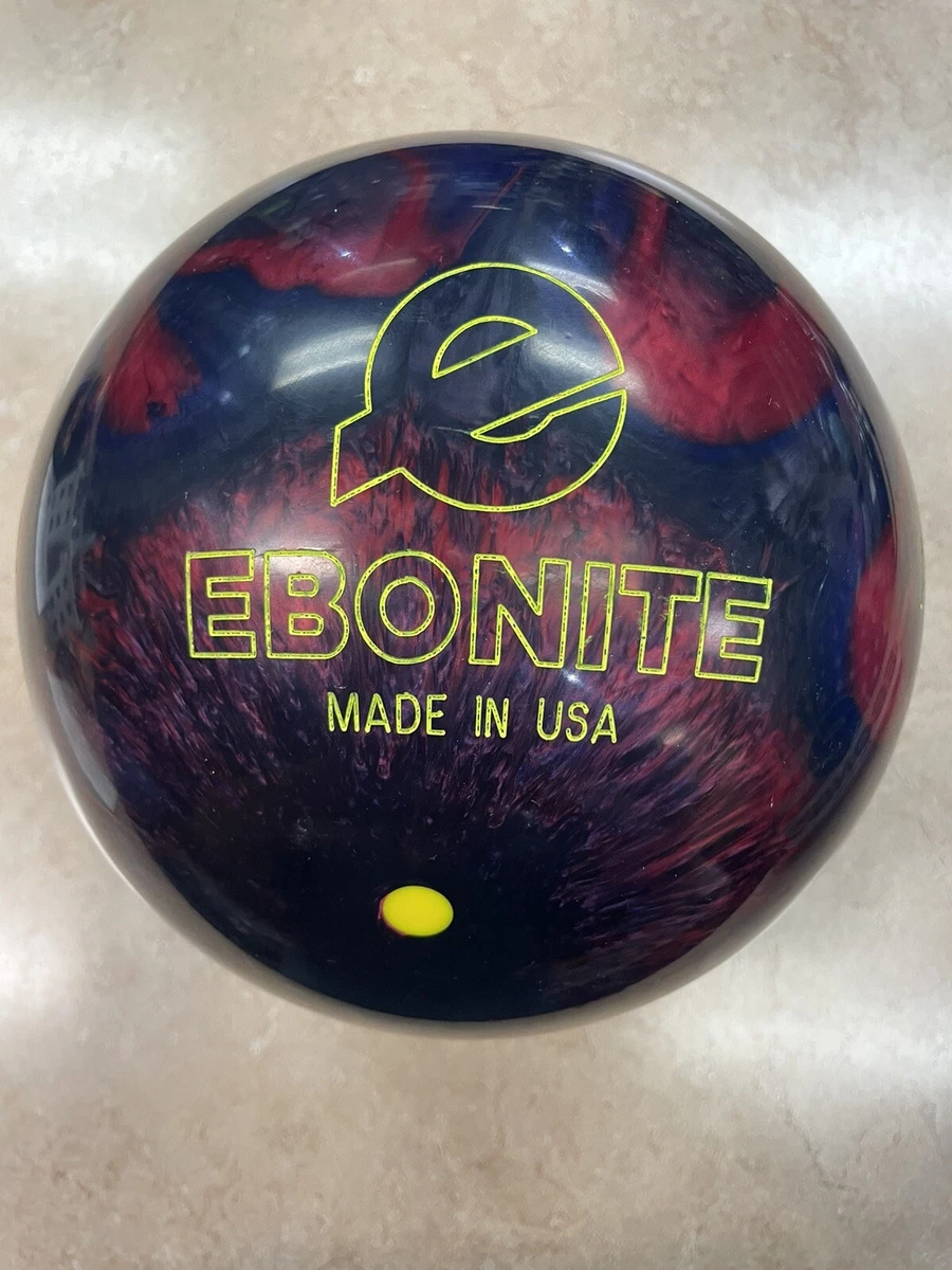 Ebonite bowling balls deals