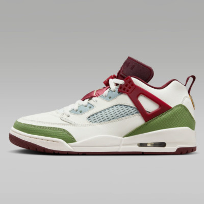 Nike Jordan Spizike Low 'Chinese New Year (2024)' (FJ6372-100