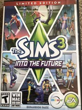 The Sims Into The Future PC
