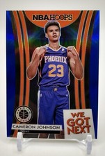 2019-20 Panini Hoops Premium Stock #15 Cameron Johnson 