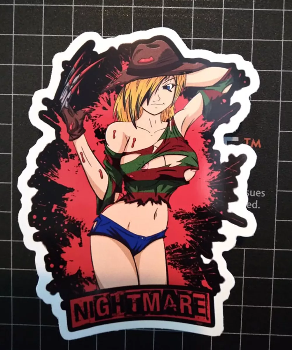 Sexy freddy kruger deals