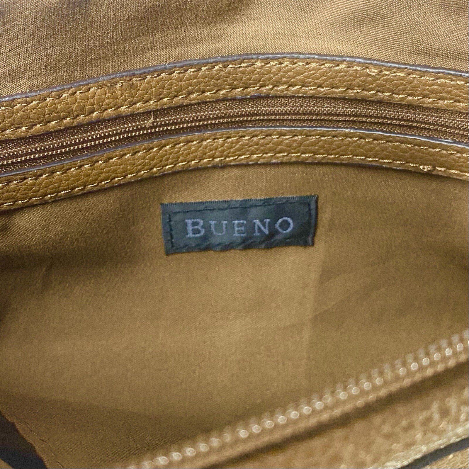 Bueno Signature Patchwork Pattern Shoulder Purse … - image 14