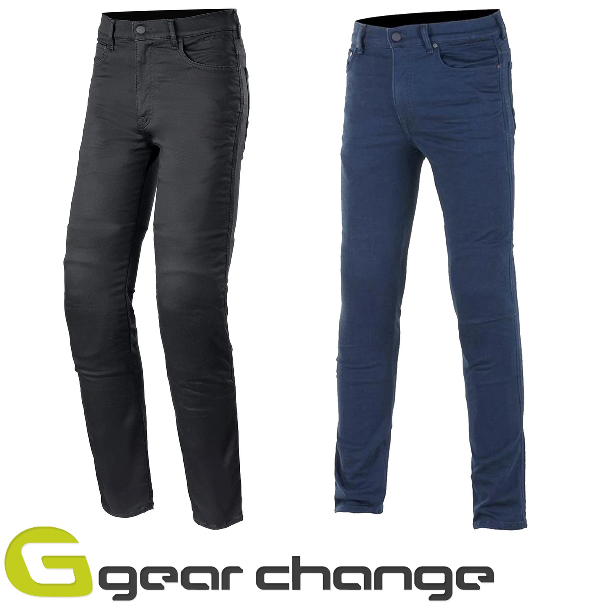 Alpinestars Cerium Tech-Stretch Motorcycle Pants UK