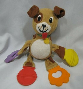 baby einstein dog toy