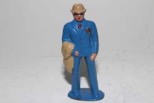 Barclay Lead Figure, HO Figures for HO Trains, B276 351 Man 1