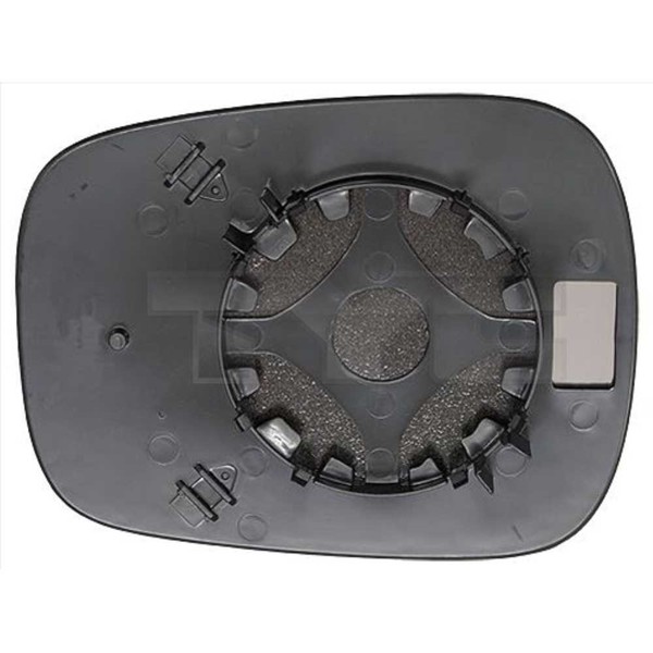 TYC Spiegelglas AußEnspiegel Beidseitig FüR Renault Kangoo KC0/1_ FC0/1_-image