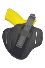 AK03 Universal Holster f&uuml;r CZ P-10 Compact G&uuml;rtelholster schwarz 5-56.de