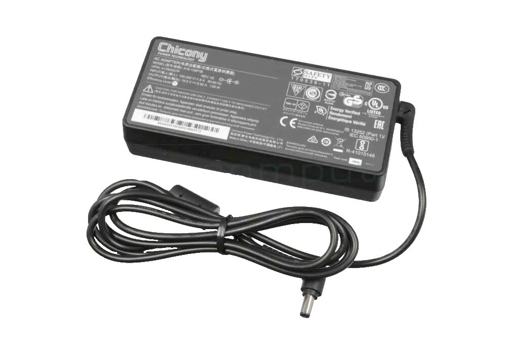 MSI Laptop Power AC/Standard Adapters/Chargers