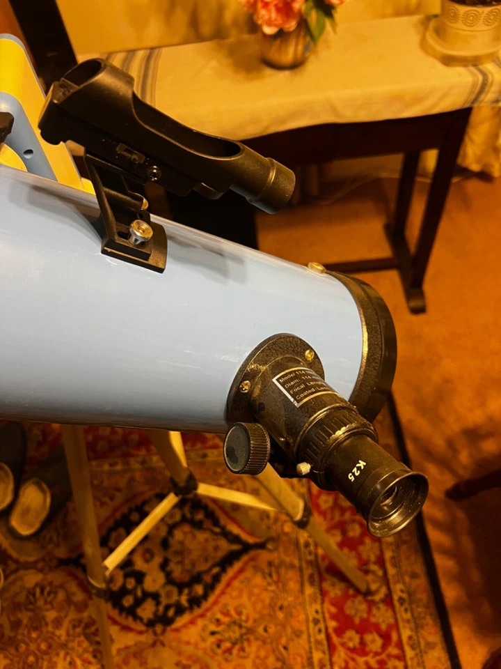 ioptron telescope 114 1000 - Image 2 of 4