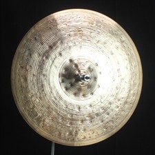 Meinl 15" Byzance Foundry Reserve Hi Hats - 975g/1305g video demo