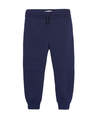 MSRP $25 Epic Threads Big Boys Basic Joggers, Blue Size Medium