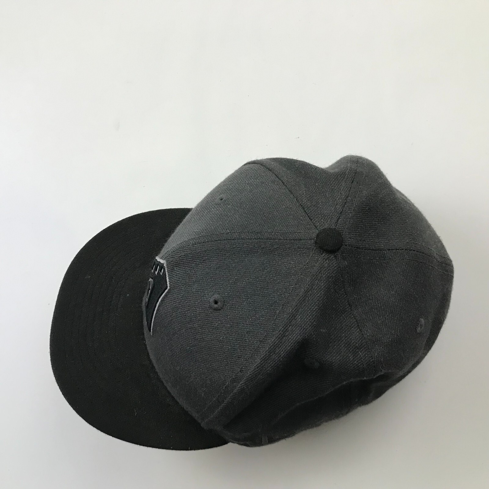 Arizona Diamondbacks Hat Cap Size 7 5/8 Gray New Era Fitted MLB