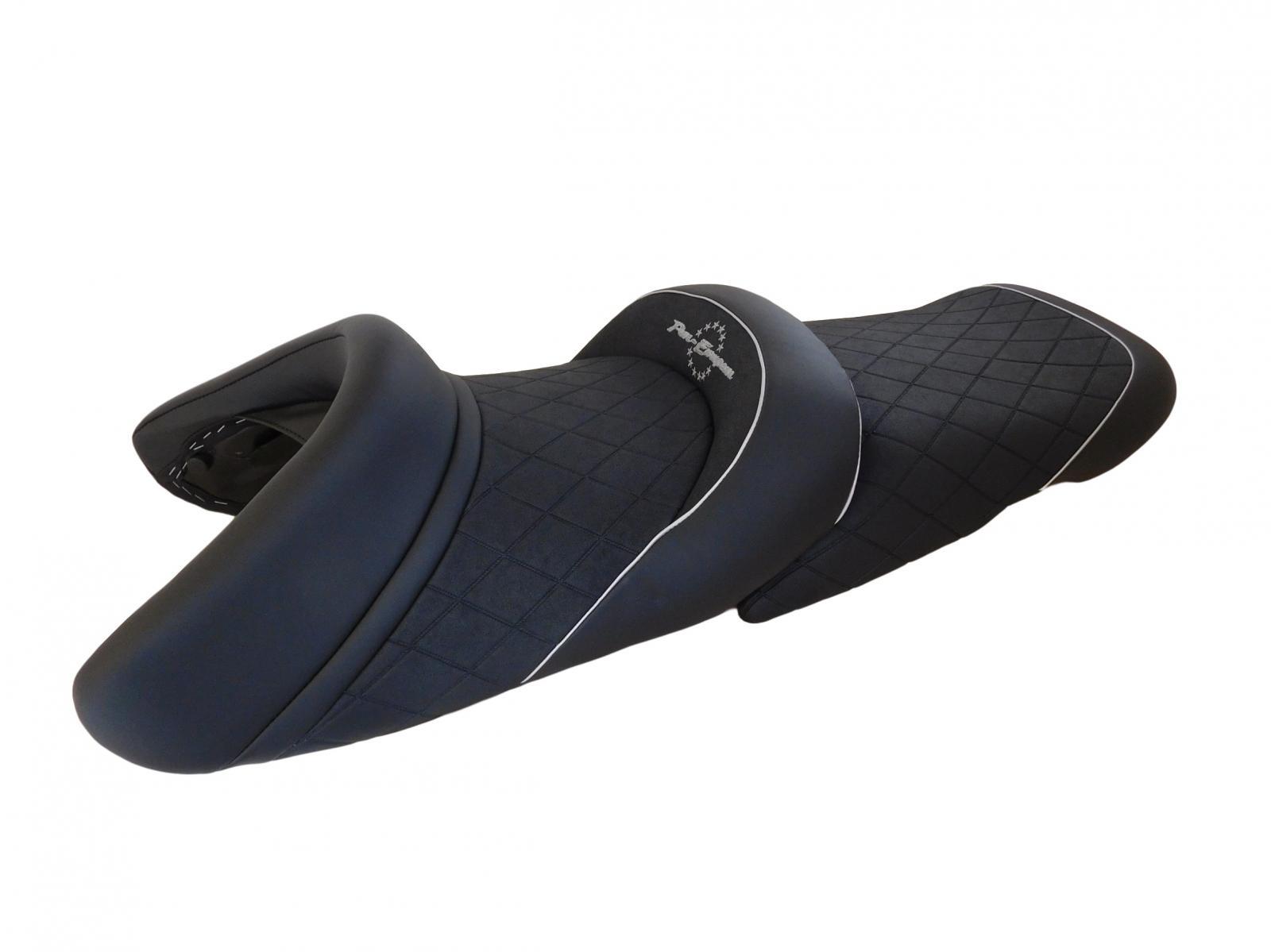 Selle Pan European ST 1300 pour voyager en duo Top Sellerie