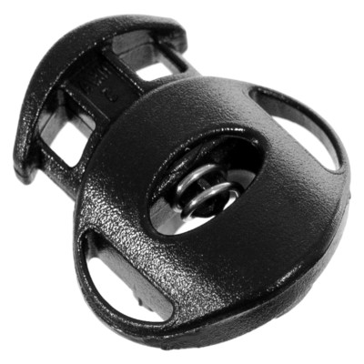 PARACORD PLANET SurMount Dual Cord Lock Toggle Stopper