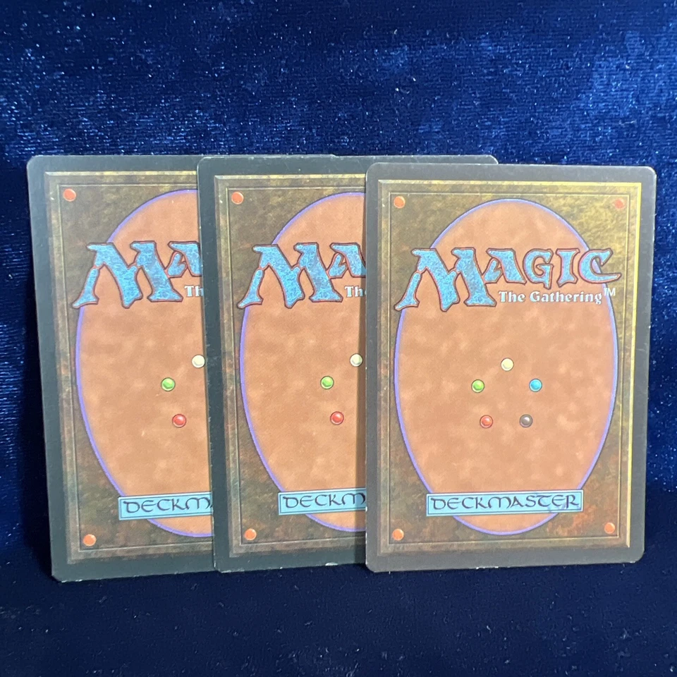 Hand of Justice Fallen Empires Rare MTG Magic the Gathering Card Reserved List 3 - Image 4 of 4