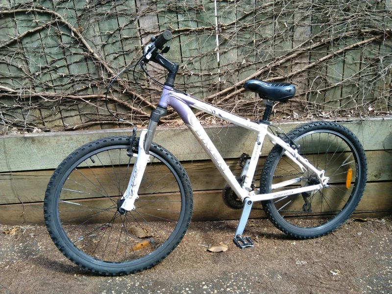 trek mountain bike gumtree