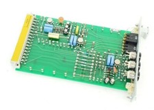 NEW CONVERTEAM ALSTOM 029.295 763 TIMER CONTR...