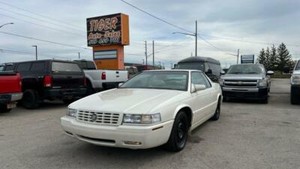 2001 Cadillac Eldorado Touring ETC*RARE*GREAT SHAPE*LOADED*AS IS SPECIAL
