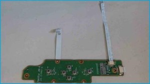 Touchpad Schalter Tasten Board  Clevo Style-Note M57U M70U