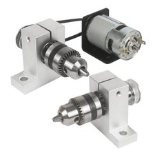 Three-jaw Chuck Spindle Lathe Mini Woodworkin...