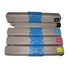 4 H/Y For OKI Okidata Toner C330dn C330 MC351dn MC361 MC562dn Toner 44469801